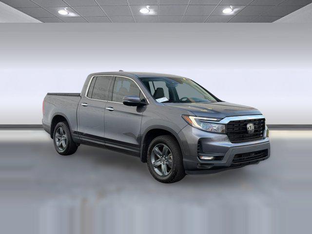 used 2023 Honda Ridgeline car, priced at $32,999