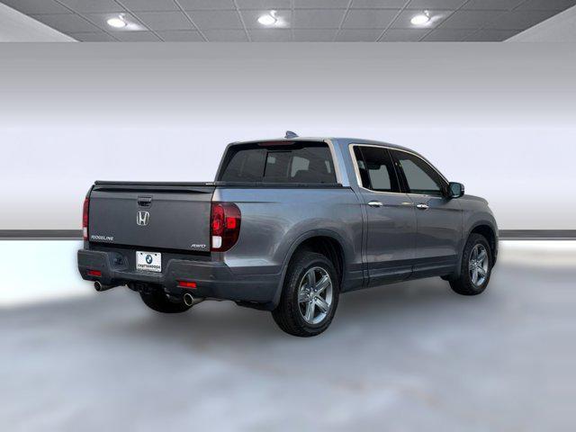 used 2023 Honda Ridgeline car, priced at $32,999