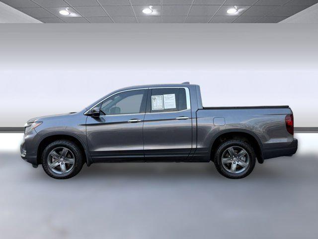 used 2023 Honda Ridgeline car, priced at $32,999