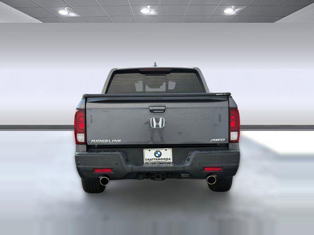 used 2023 Honda Ridgeline car, priced at $32,999