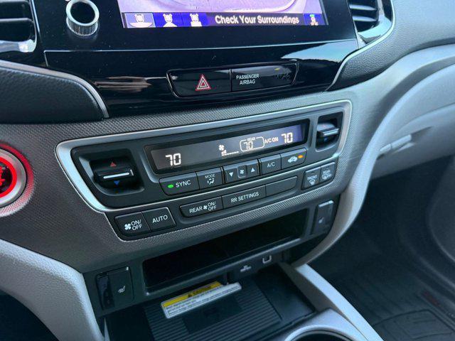 used 2023 Honda Ridgeline car, priced at $32,999