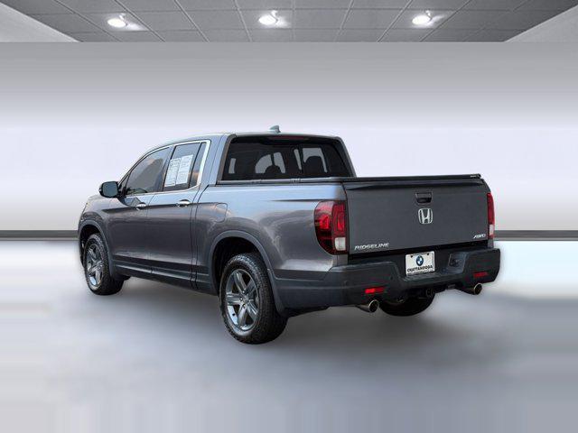 used 2023 Honda Ridgeline car, priced at $32,999