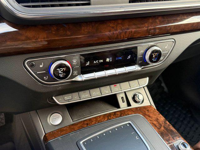 used 2020 Audi Q5 car, priced at $23,998