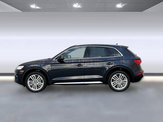 used 2020 Audi Q5 car, priced at $23,998