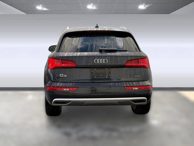 used 2020 Audi Q5 car, priced at $23,998
