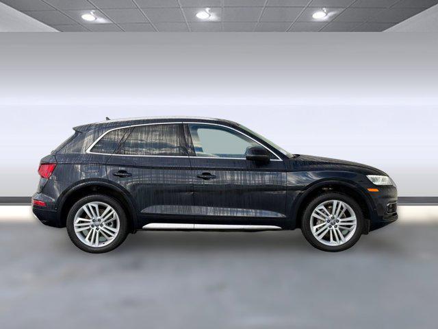 used 2020 Audi Q5 car, priced at $23,998