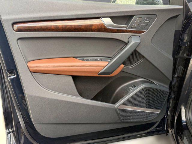 used 2020 Audi Q5 car, priced at $23,998