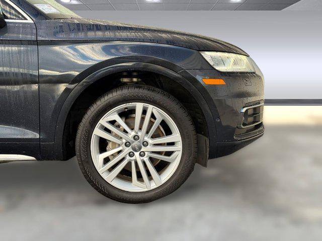 used 2020 Audi Q5 car, priced at $23,998