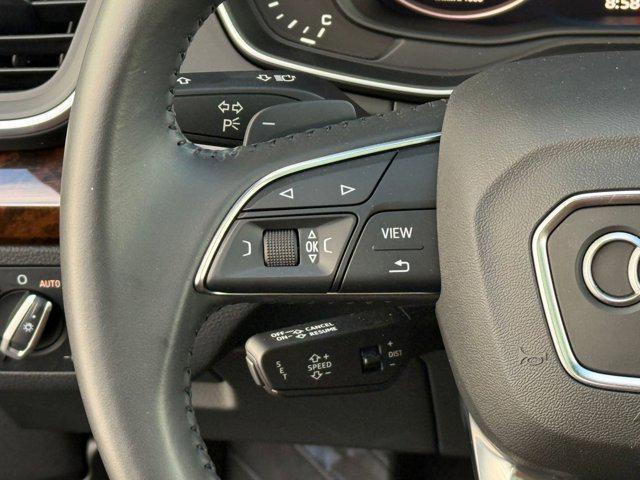 used 2020 Audi Q5 car, priced at $23,998