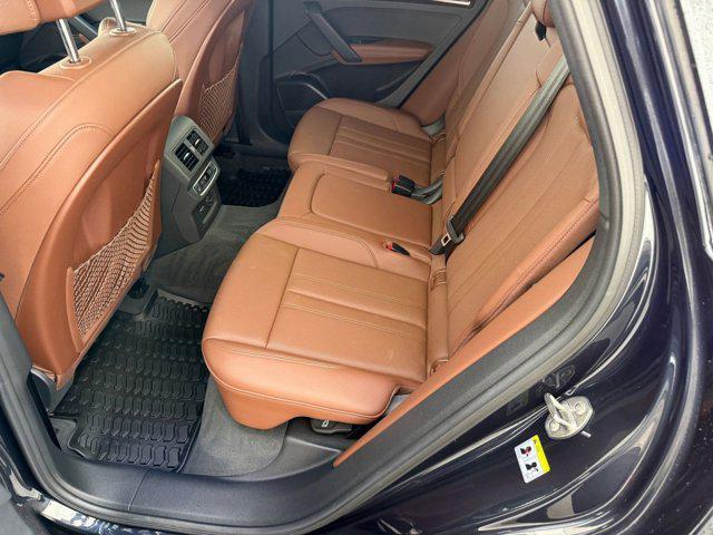 used 2020 Audi Q5 car, priced at $23,998