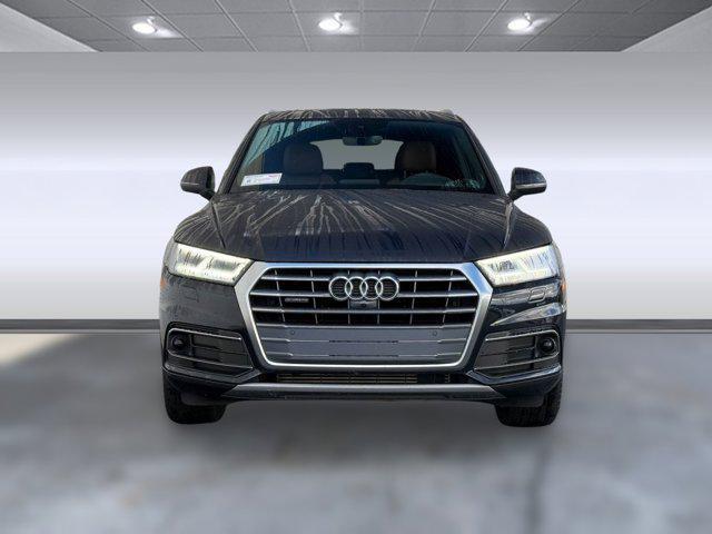 used 2020 Audi Q5 car, priced at $23,998
