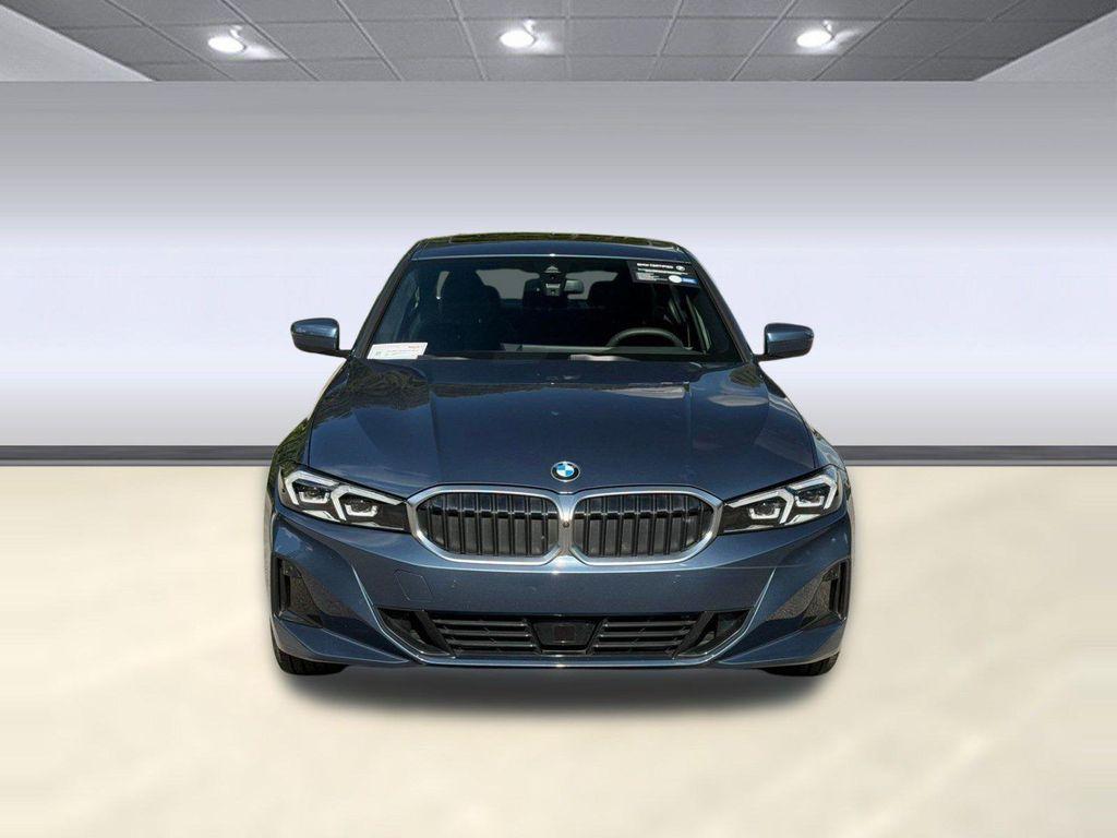used 2025 BMW 330 car, priced at $42,798