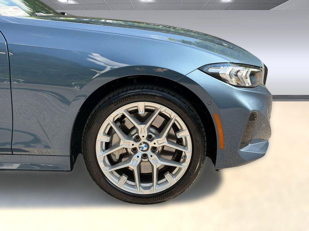 used 2025 BMW 330 car, priced at $42,798