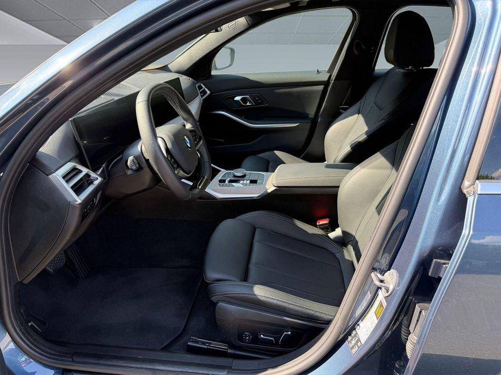 used 2025 BMW 330 car, priced at $42,798