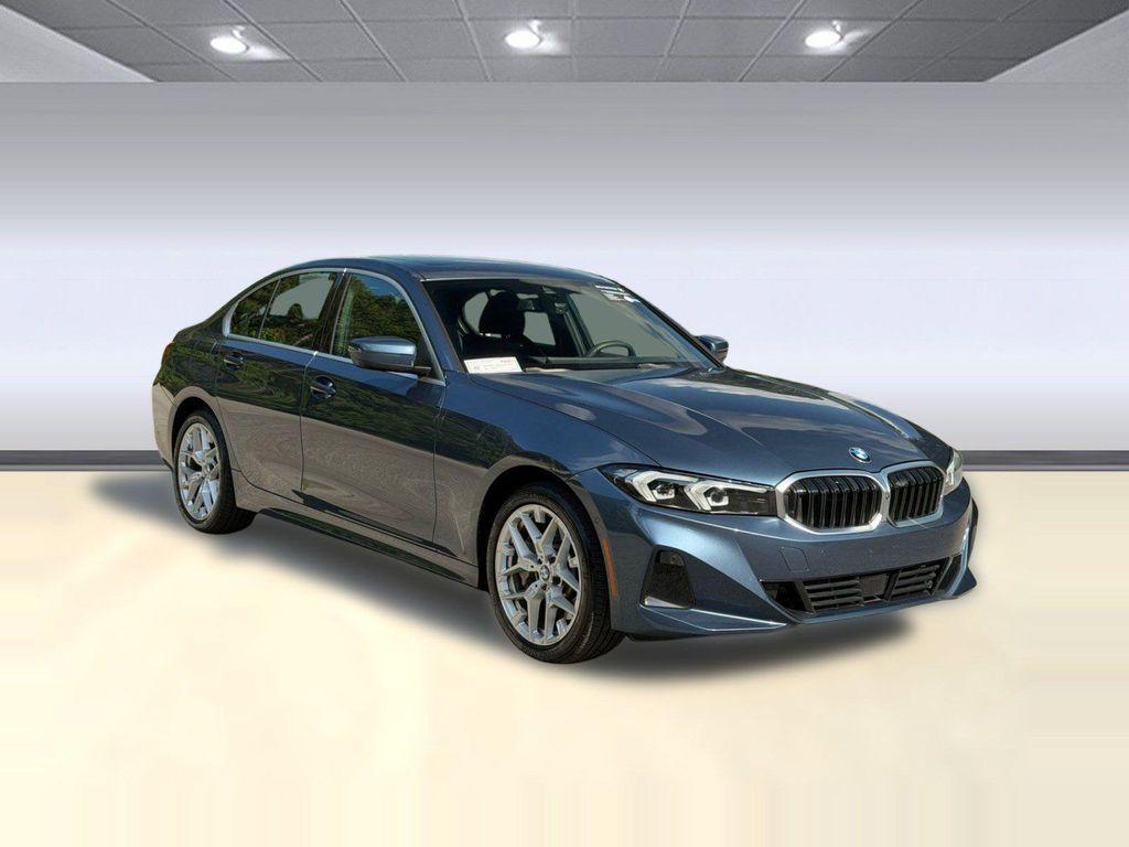 used 2025 BMW 330 car, priced at $42,798