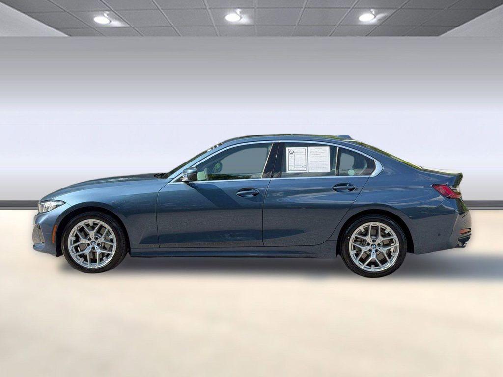 used 2025 BMW 330 car, priced at $42,798