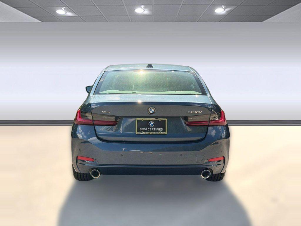 used 2025 BMW 330 car, priced at $42,798