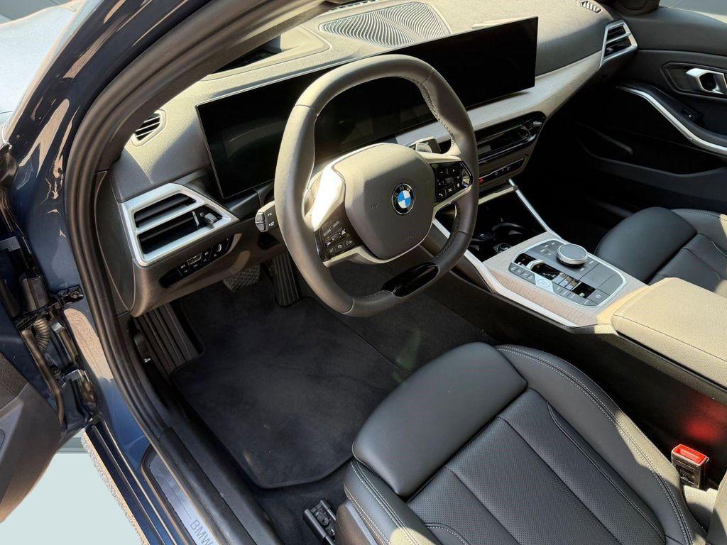 used 2025 BMW 330 car, priced at $42,798