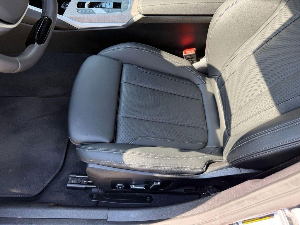used 2025 BMW 330 car, priced at $42,798