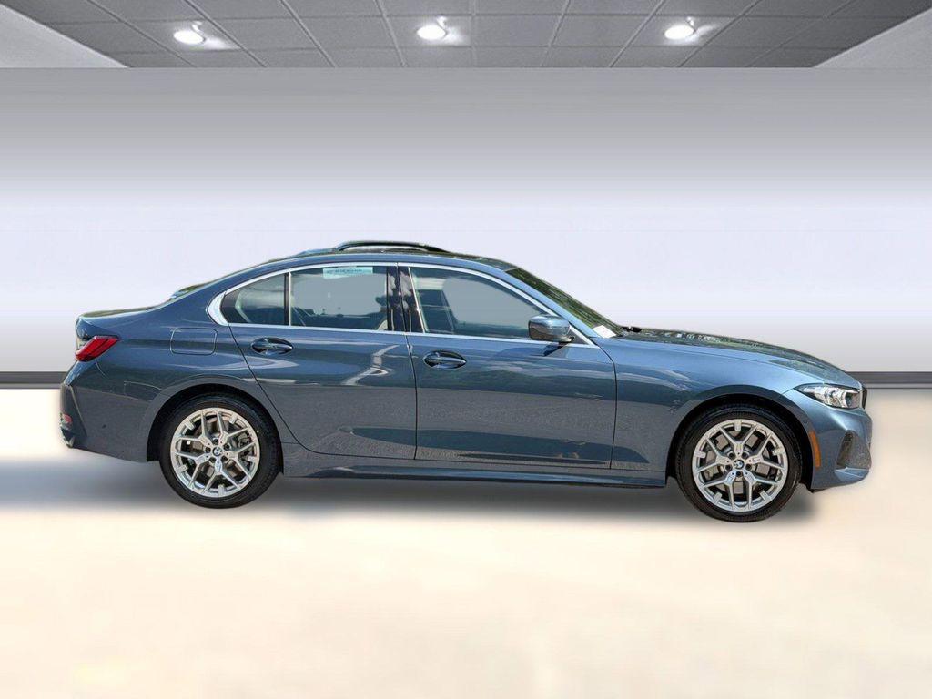 used 2025 BMW 330 car, priced at $42,798