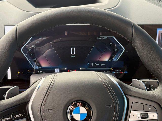 new 2026 BMW X5 car, priced at $76,375