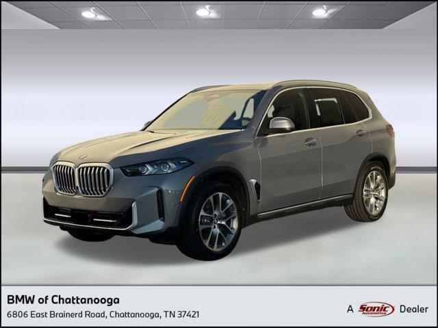 new 2026 BMW X5 car, priced at $76,375