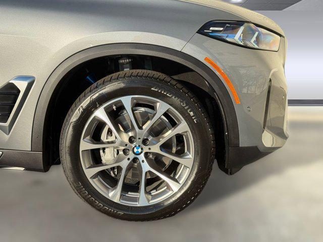 new 2026 BMW X5 car, priced at $76,375
