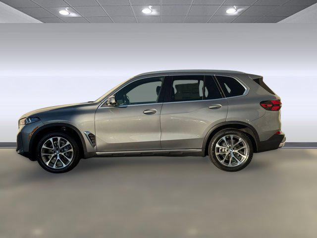 new 2026 BMW X5 car, priced at $76,375