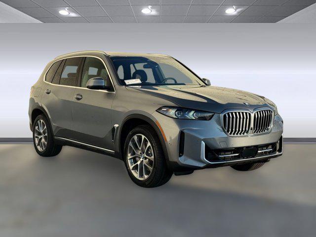 new 2026 BMW X5 car, priced at $76,375