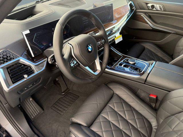 new 2026 BMW X5 car, priced at $76,375