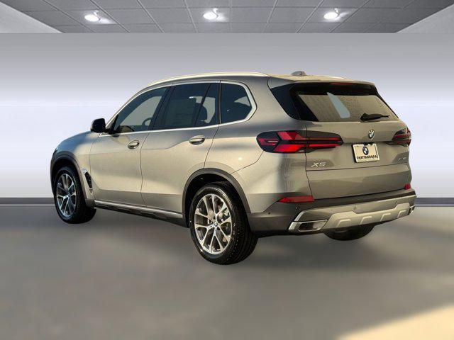 new 2026 BMW X5 car, priced at $76,375