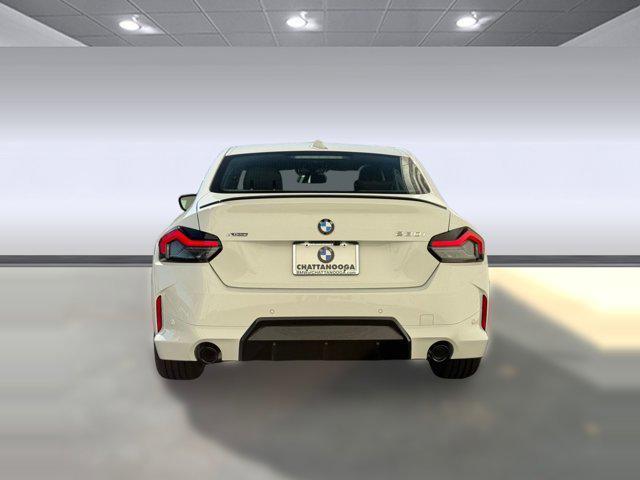 new 2026 BMW 230 car, priced at $52,945