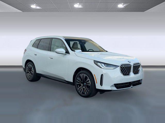new 2026 BMW X3 car, priced at $56,600