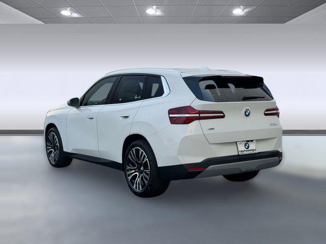 new 2026 BMW X3 car, priced at $56,600