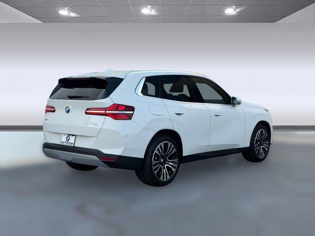 new 2026 BMW X3 car, priced at $56,600