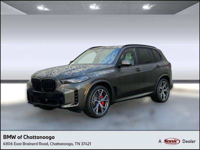 new 2026 BMW X5 PHEV car, priced at $85,225