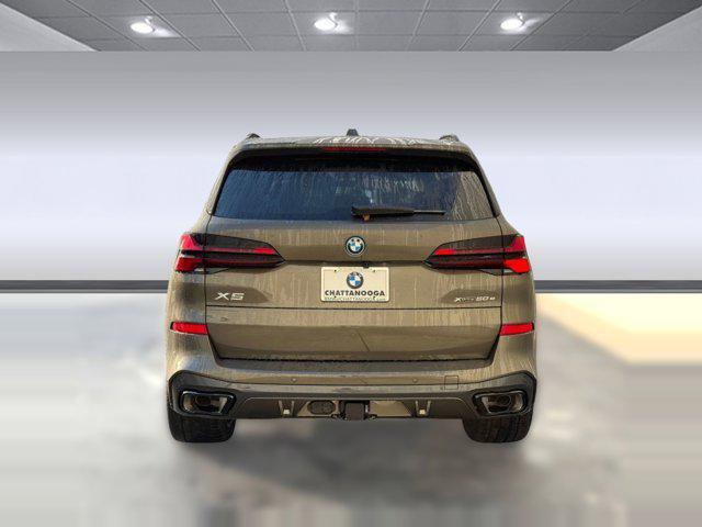 new 2026 BMW X5 PHEV car, priced at $85,225