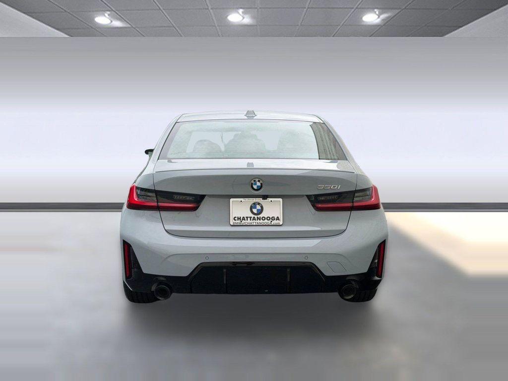 new 2026 BMW 330 car, priced at $54,165