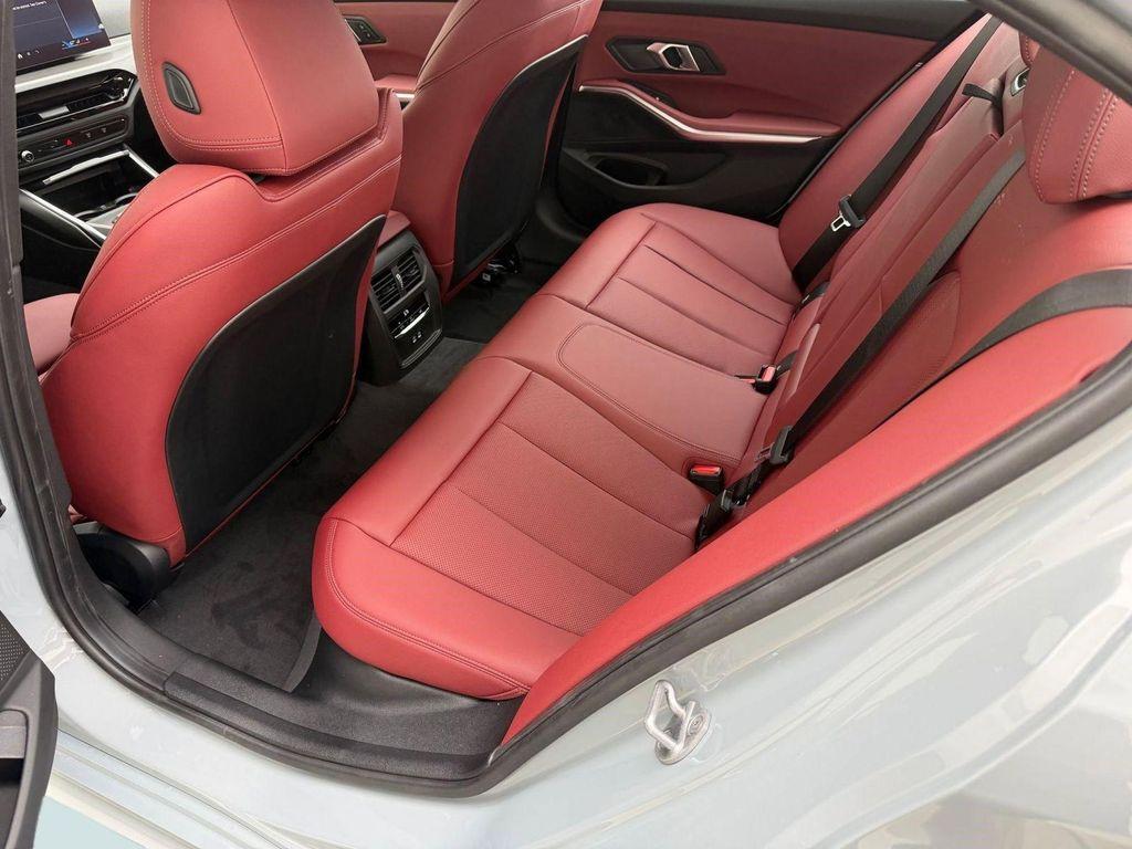 new 2026 BMW 330 car, priced at $54,165