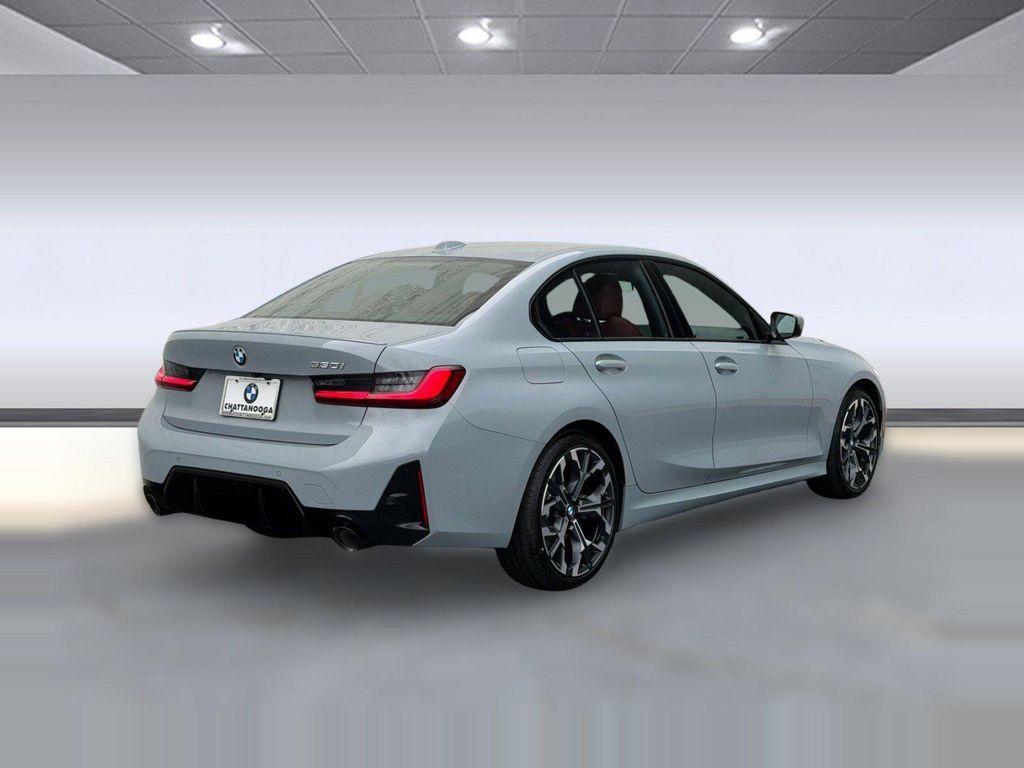 new 2026 BMW 330 car, priced at $54,165