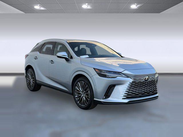 used 2023 Lexus RX 350h car, priced at $49,999