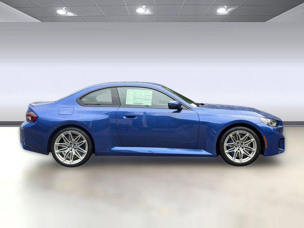new 2026 BMW M2 car, priced at $75,690