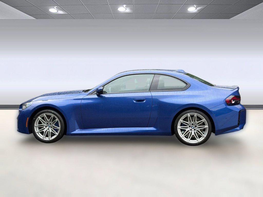 new 2026 BMW M2 car, priced at $75,690