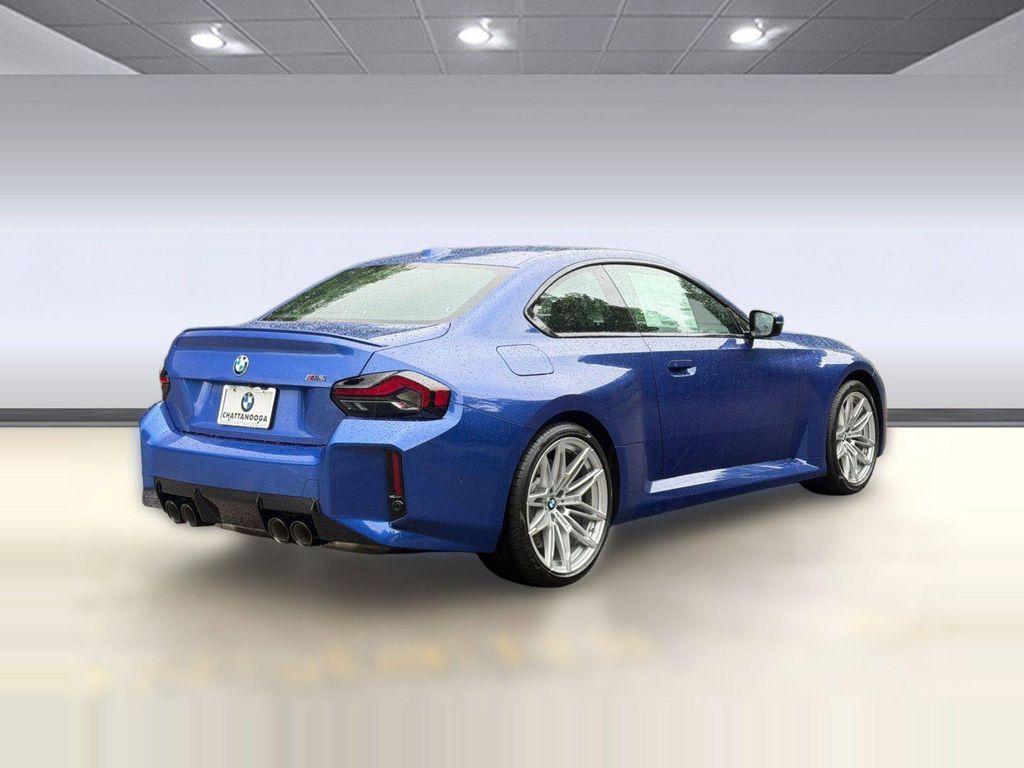 new 2026 BMW M2 car, priced at $75,690
