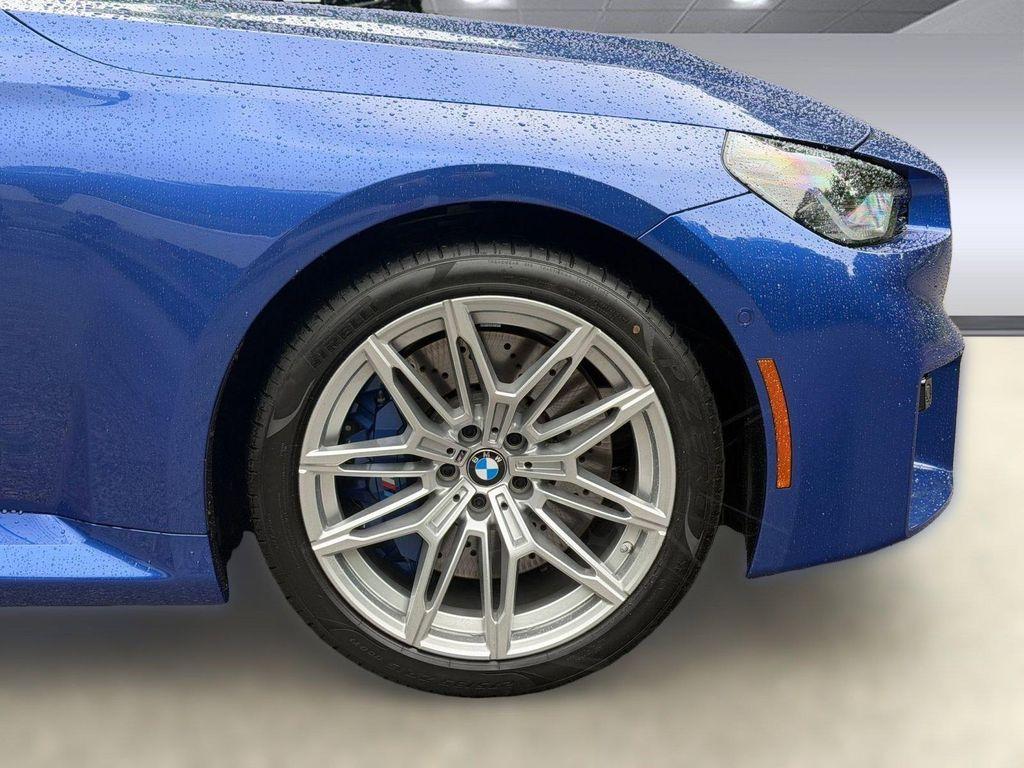 new 2026 BMW M2 car, priced at $75,690