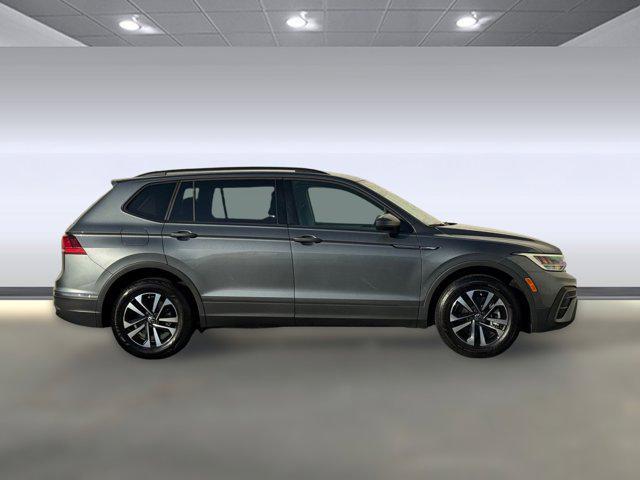 used 2024 Volkswagen Tiguan car, priced at $20,999