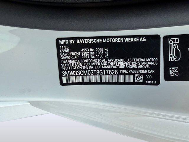 new 2026 BMW 230 car, priced at $52,205