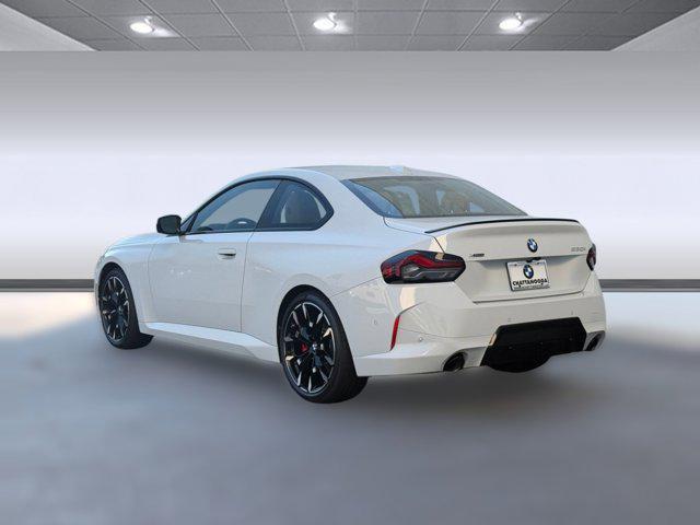 new 2026 BMW 230 car, priced at $52,205