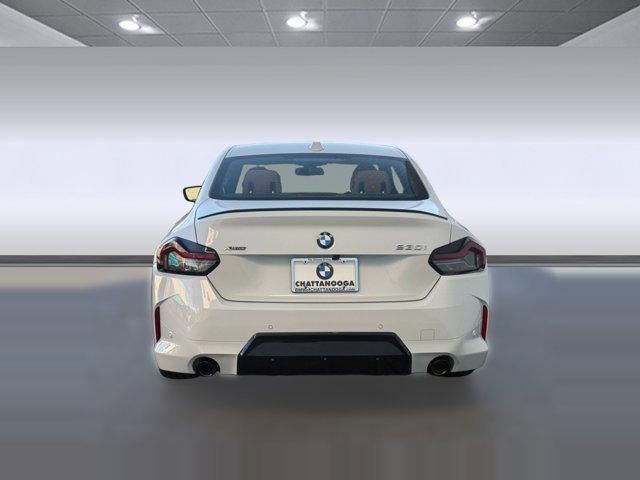 new 2026 BMW 230 car, priced at $52,205