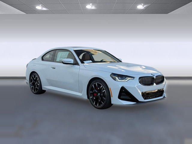 new 2026 BMW 230 car, priced at $52,205